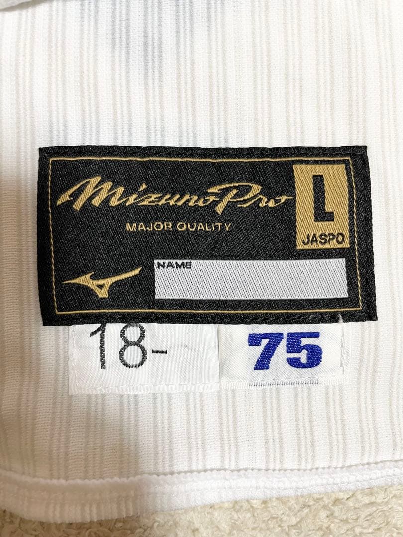 中日ドラゴンズ　プロモデルユニフォーム 森野将彦