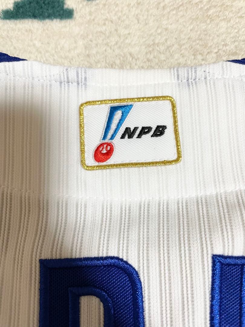 中日ドラゴンズ　プロモデルユニフォーム 森野将彦