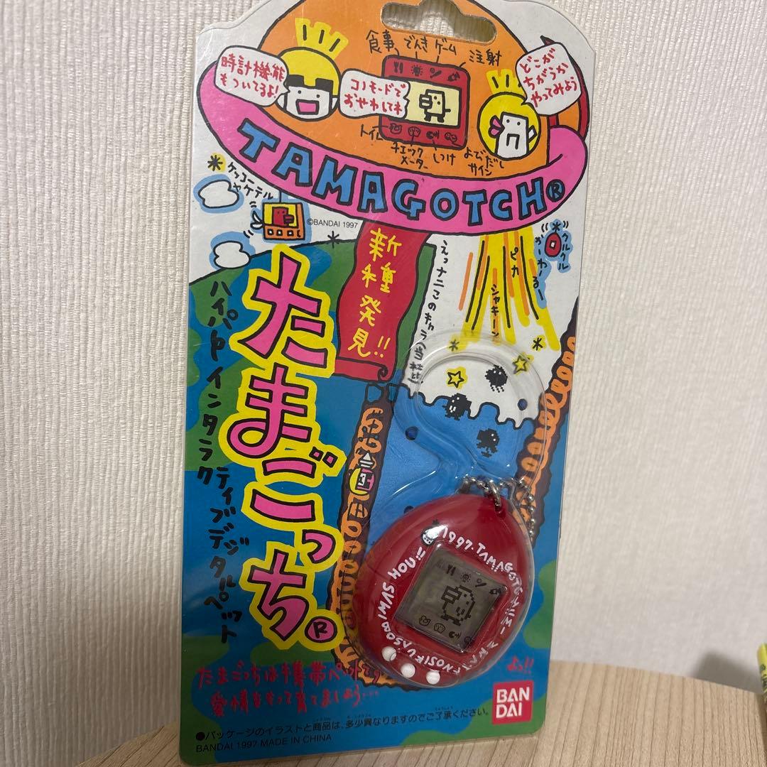 初代たまごっち　たまごっちとあそぶほん　まとめ売り