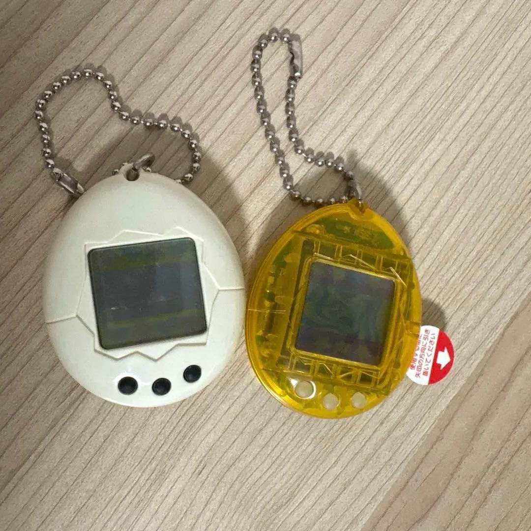 初代たまごっち　たまごっちとあそぶほん　まとめ売り