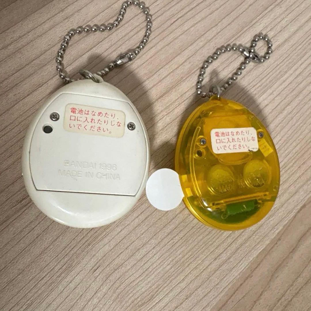 初代たまごっち　たまごっちとあそぶほん　まとめ売り