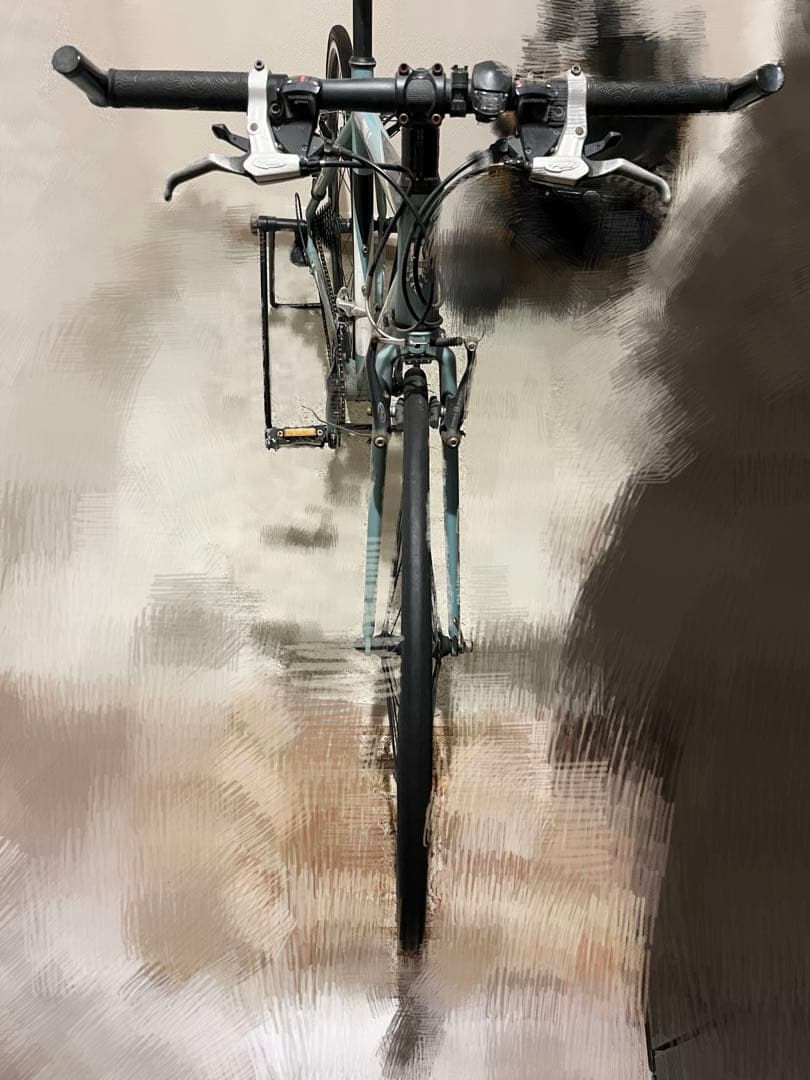 Bianchi ROMA II クロスバイク