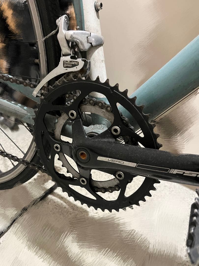 Bianchi ROMA II クロスバイク