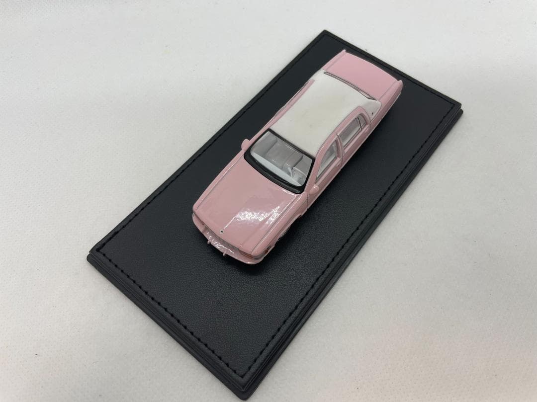 503-319 GOC 1/64 キャディラック フリートウッド ピンク