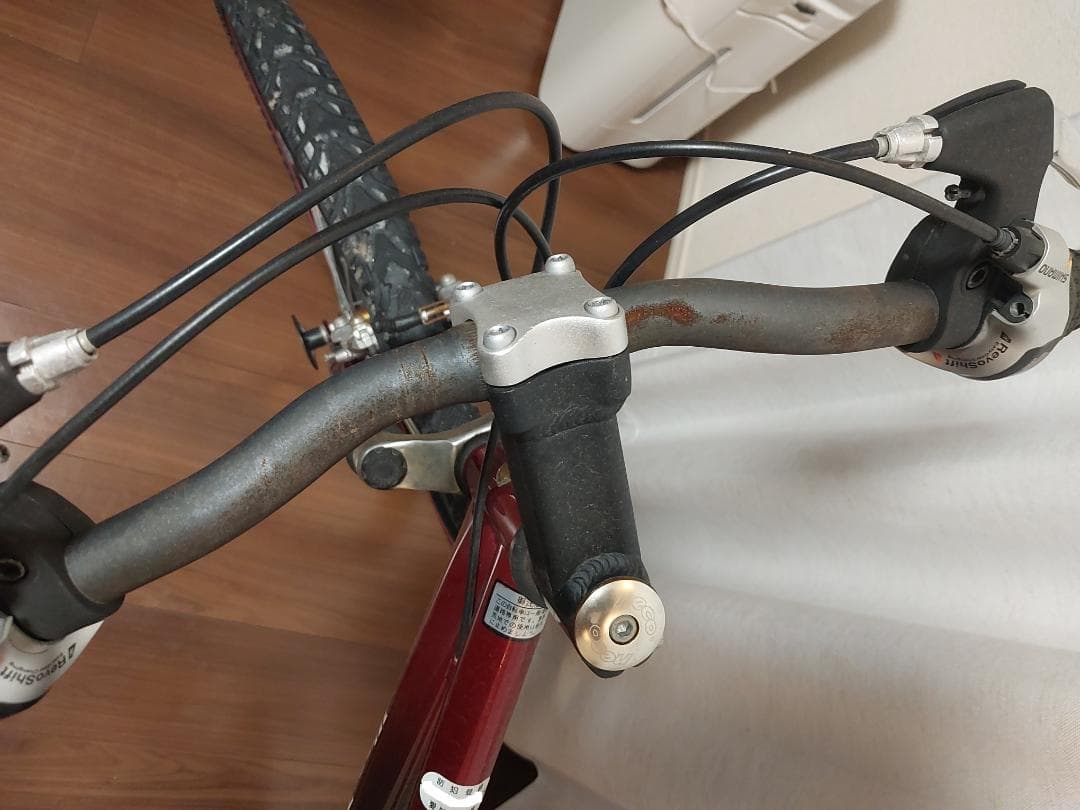 【梱包・発送たのメル便】ワイルドターキー　キャンペーン自転車