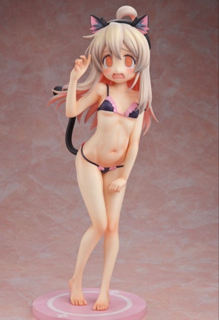 緒山まひろ 1/4 ニートTシャツ フィギュア 特典付き