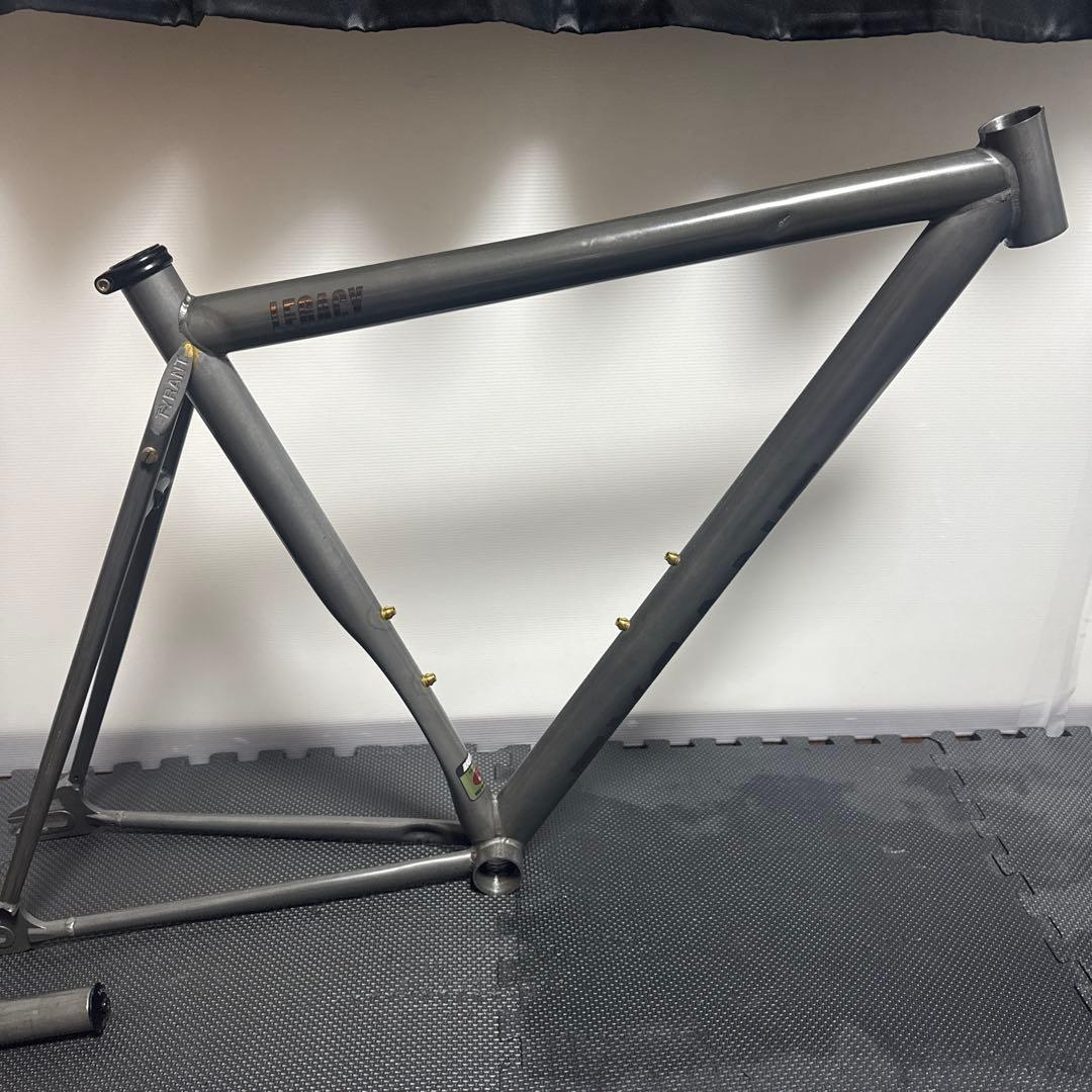 自転車本体 TYRANT BIKES LEGACY Frame Set Ssize