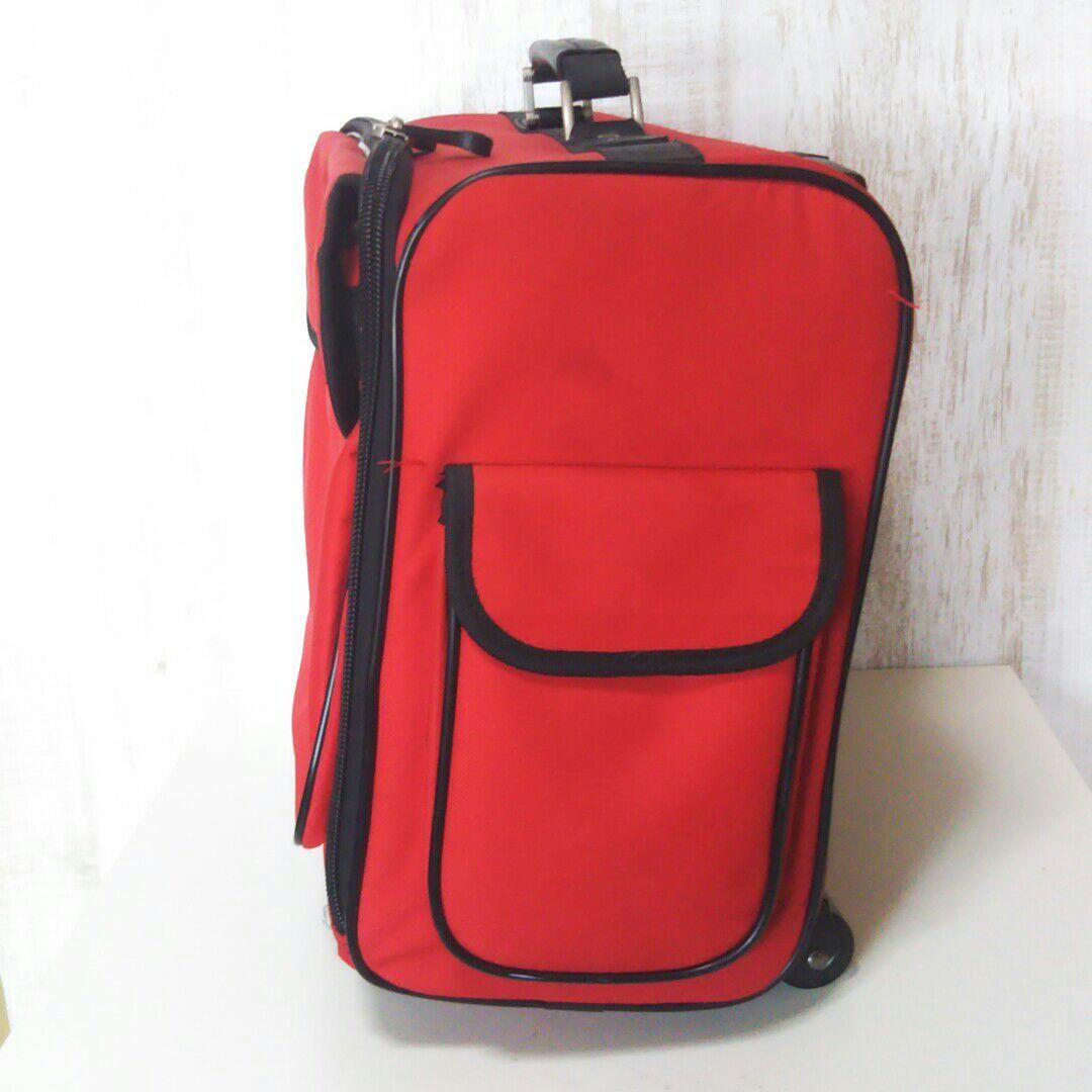 レア☆シジックスのスーツケース バッグ カバン 収納