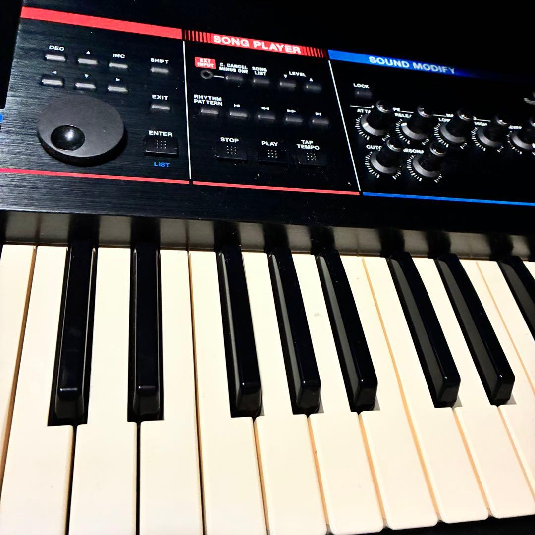 Roland JUNO-STAGE ローランド ジュノステージ シンセサイザー