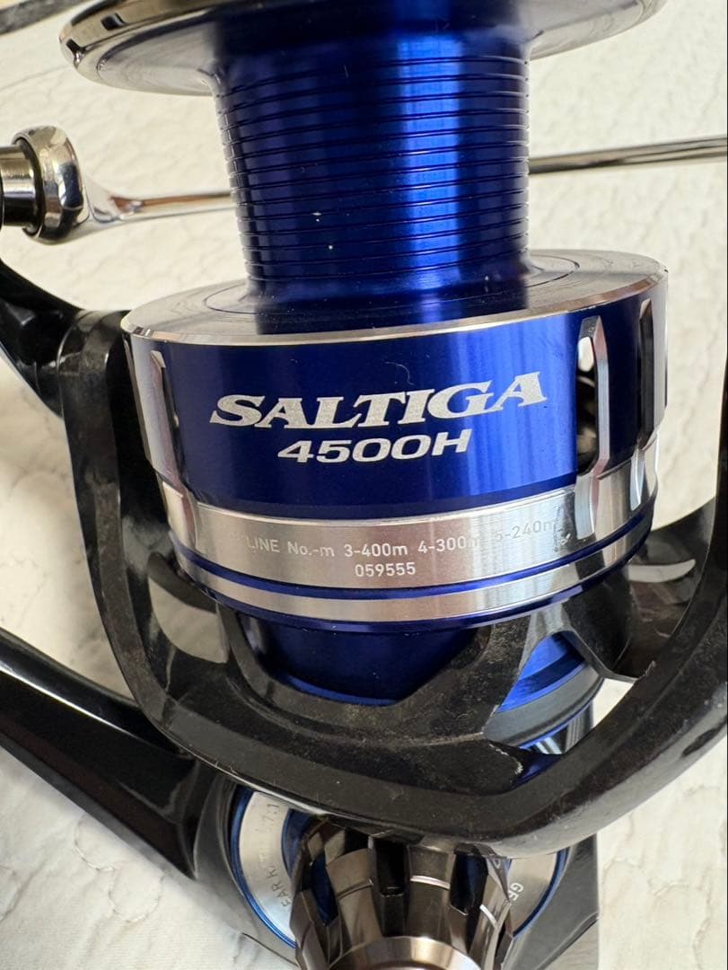 15ソルティガ　4500H