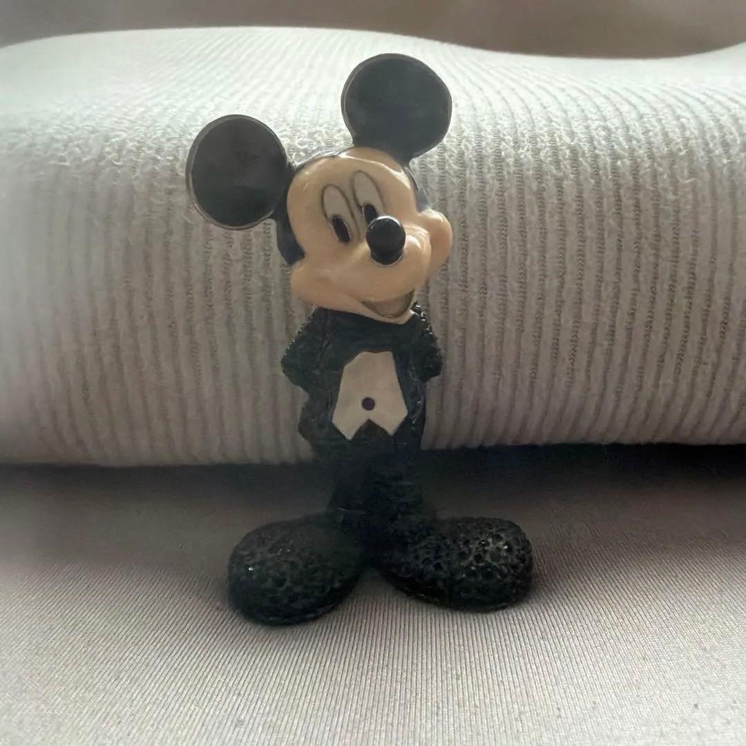 ミッキーマウス タキシード フィギュア