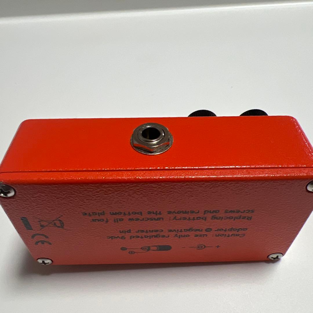 Xotic BB-preamp ギターエフェクター