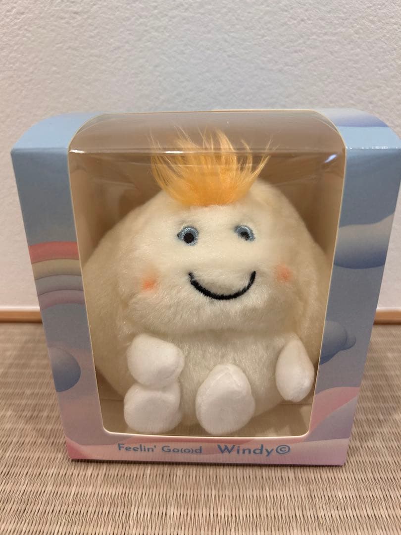 Feelin' Good Windyチャンぬいぐるみ