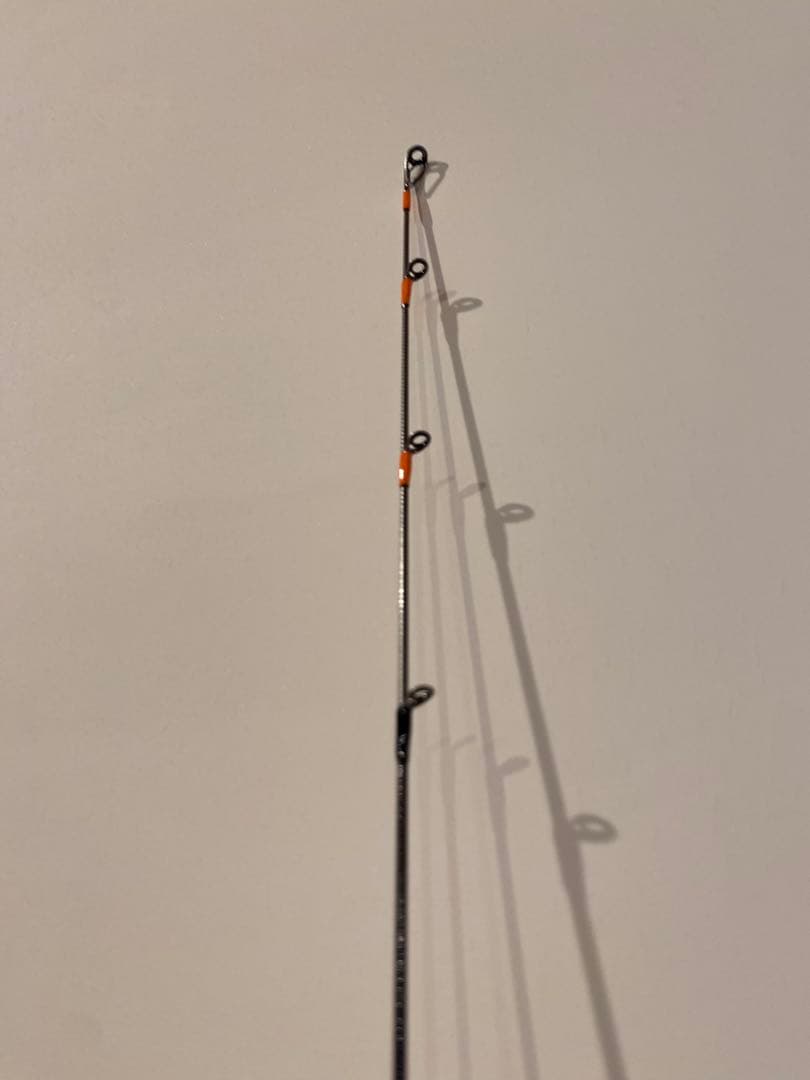 番チョ　　ジャッカル　シュプリームBSP-C67UL