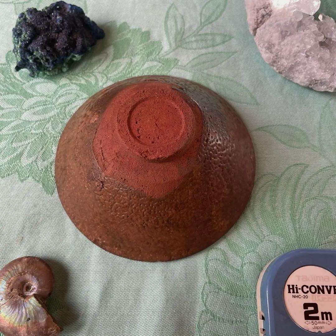 中国美術　天目茶碗　抹茶碗