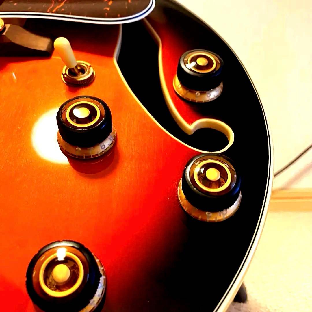 Ibanez フルアコ AG75G-BS