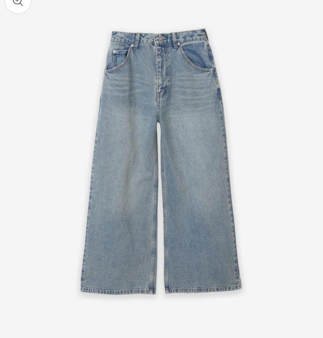 GOD ONLY KNOWS DENIM PANTS Sサイズ