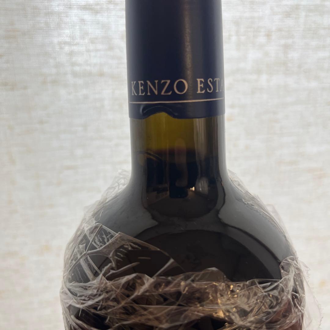 ケンゾーエステート shinon 深穏 2017 750ml