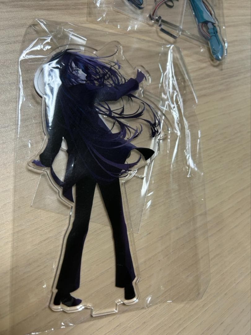 Ado アクリルスタンド　セット　心臓　モナリザ　マーズ　蜃気楼　カムパネルラ