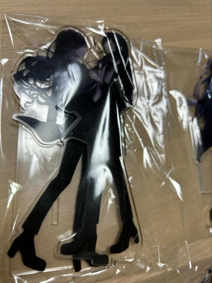 Ado アクリルスタンド　セット　心臓　モナリザ　マーズ　蜃気楼　カムパネルラ