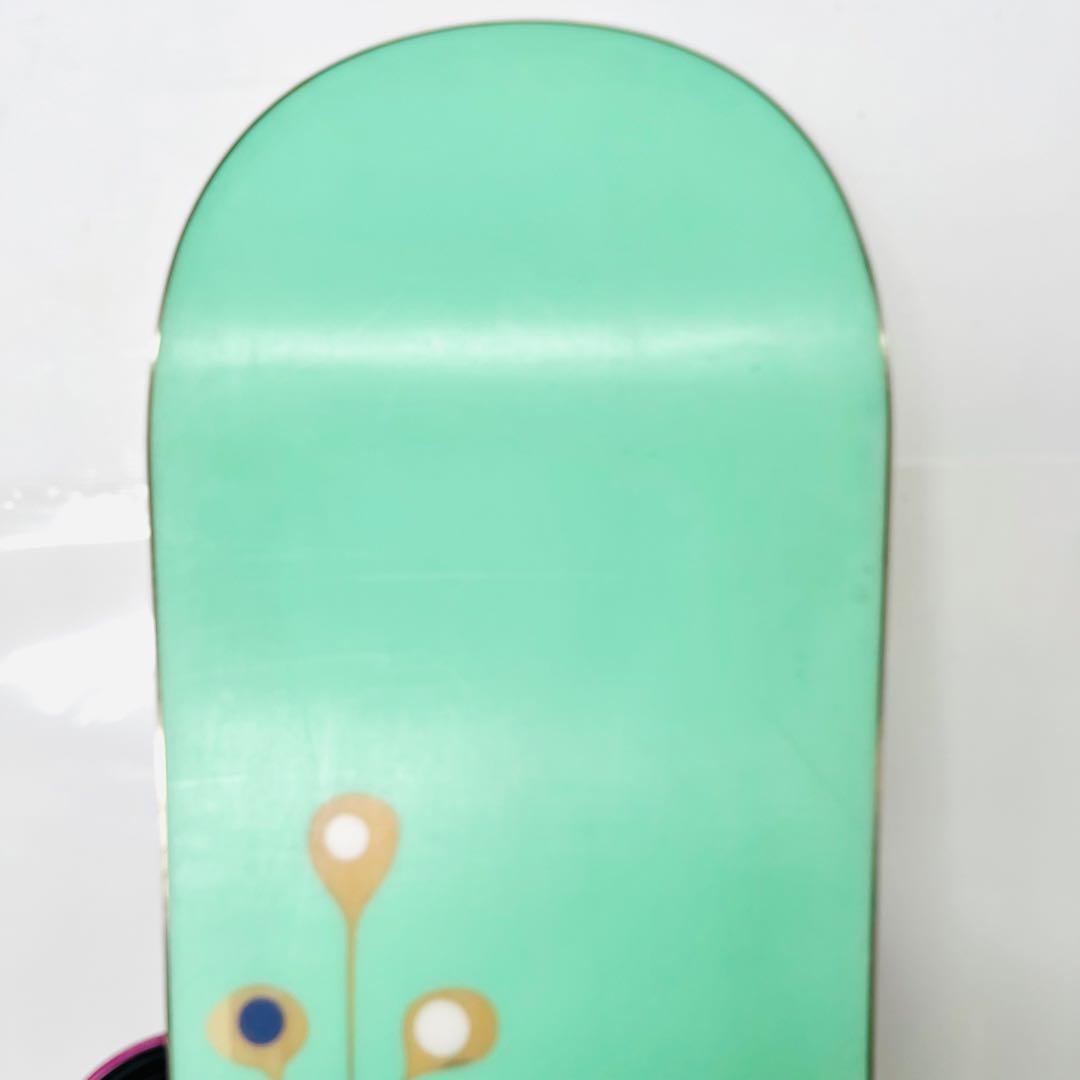 サロモン　フラックス　レディース　スノボセット　スノーボード　女性用　ウーメンズ