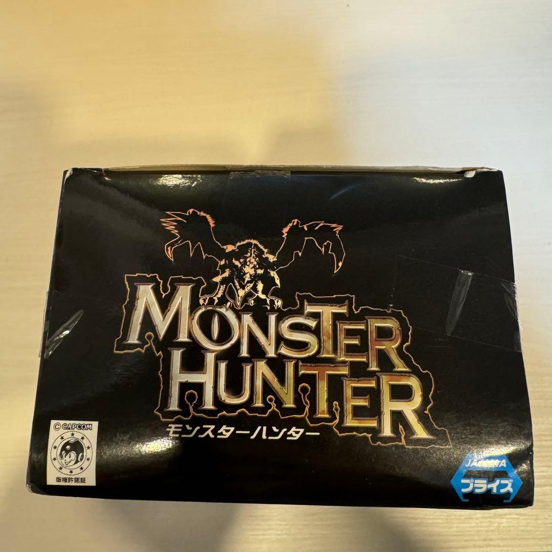 【ま】モンスターハンター DXFハンターフィギュア アビスシリーズ