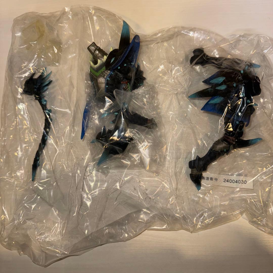 【ま】モンスターハンター DXFハンターフィギュア アビスシリーズ