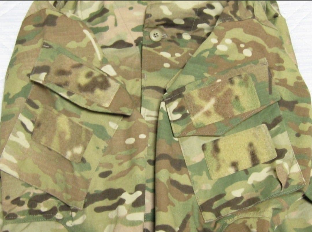 米軍実物Patagonia LEVEL9 Field ShirtマルチカムM新品