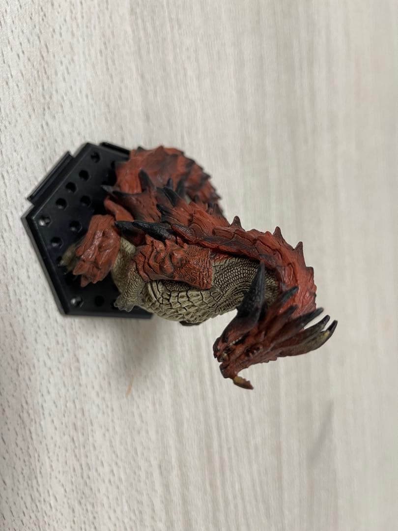 モンスターハンタースタンダードモデル フィギア7体セット