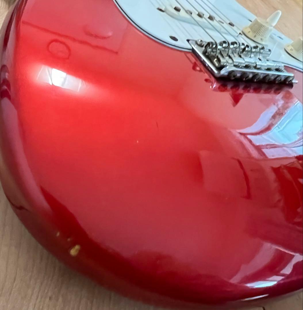 YAMAHA エレキギター　ST400R