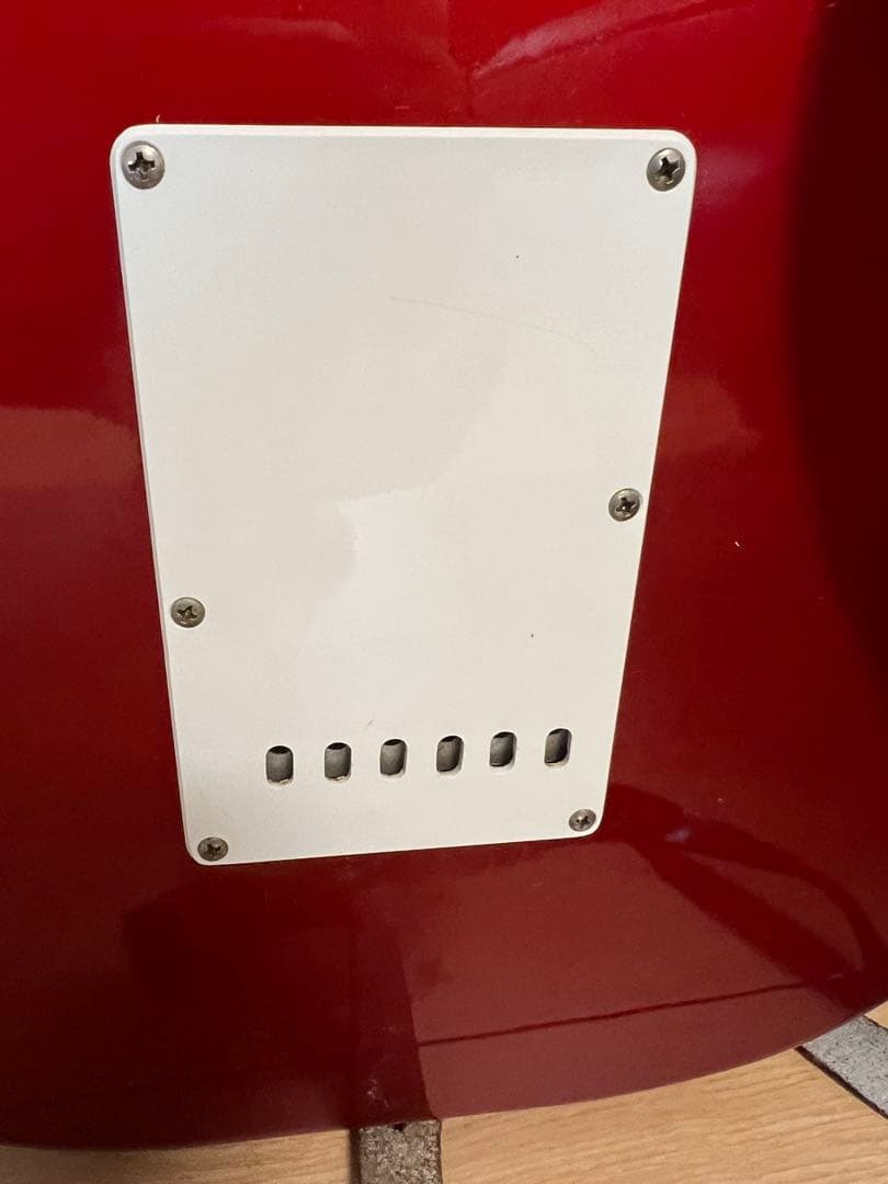 YAMAHA エレキギター　ST400R