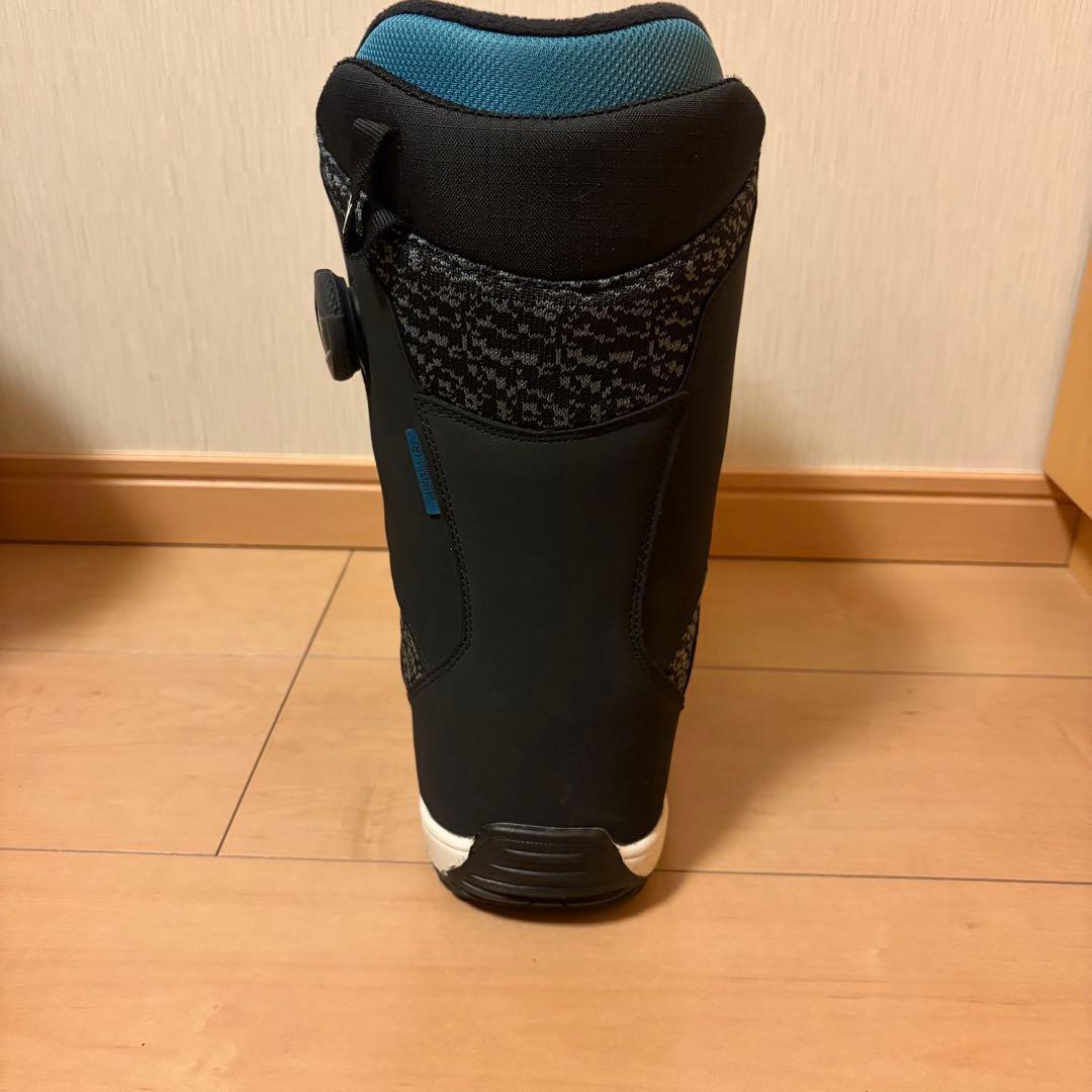 NIDECKER TRANSIT ジャパンフィット ダブルBOA　26.5