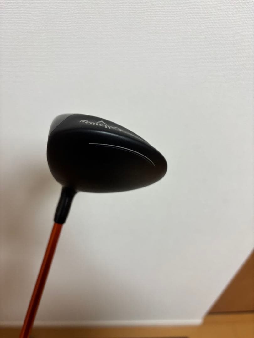 キャロウェイ　XR フェアウェイウッド　カスタム　ツアーAD DI 6S