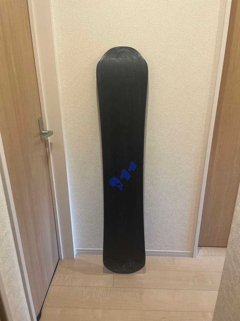 011 Artistic X FLY SPIN 148 ゼロワン スノーボード