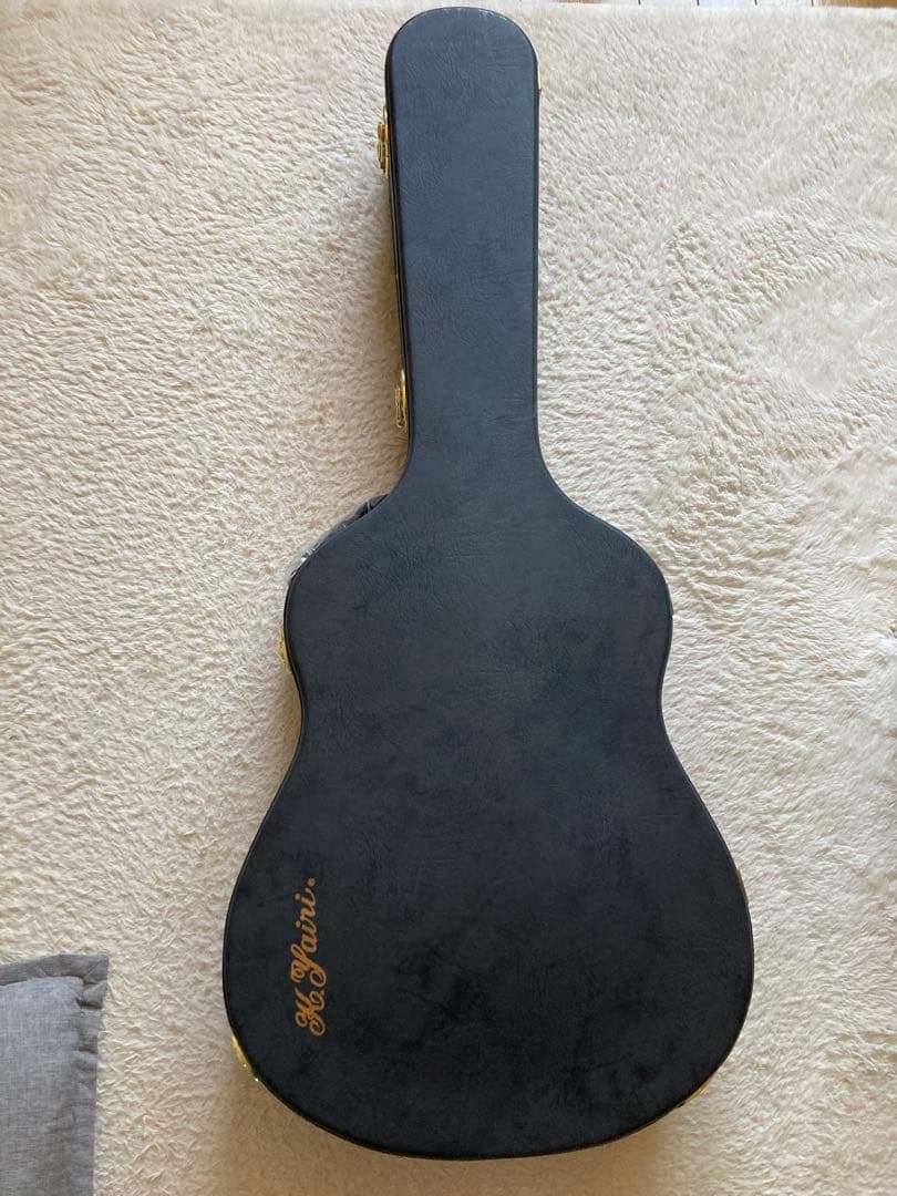 k yairi LO65 RB 【新品同様】純正ハードケース付　2019年製！