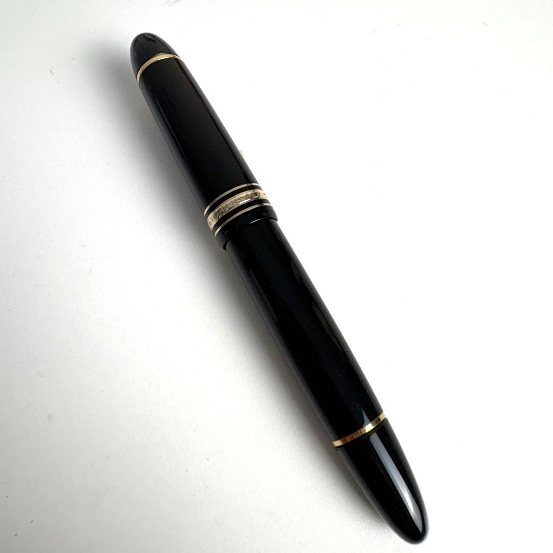 モンブラン 万年筆 MEISTERSTÜCK No.149 4810 18K