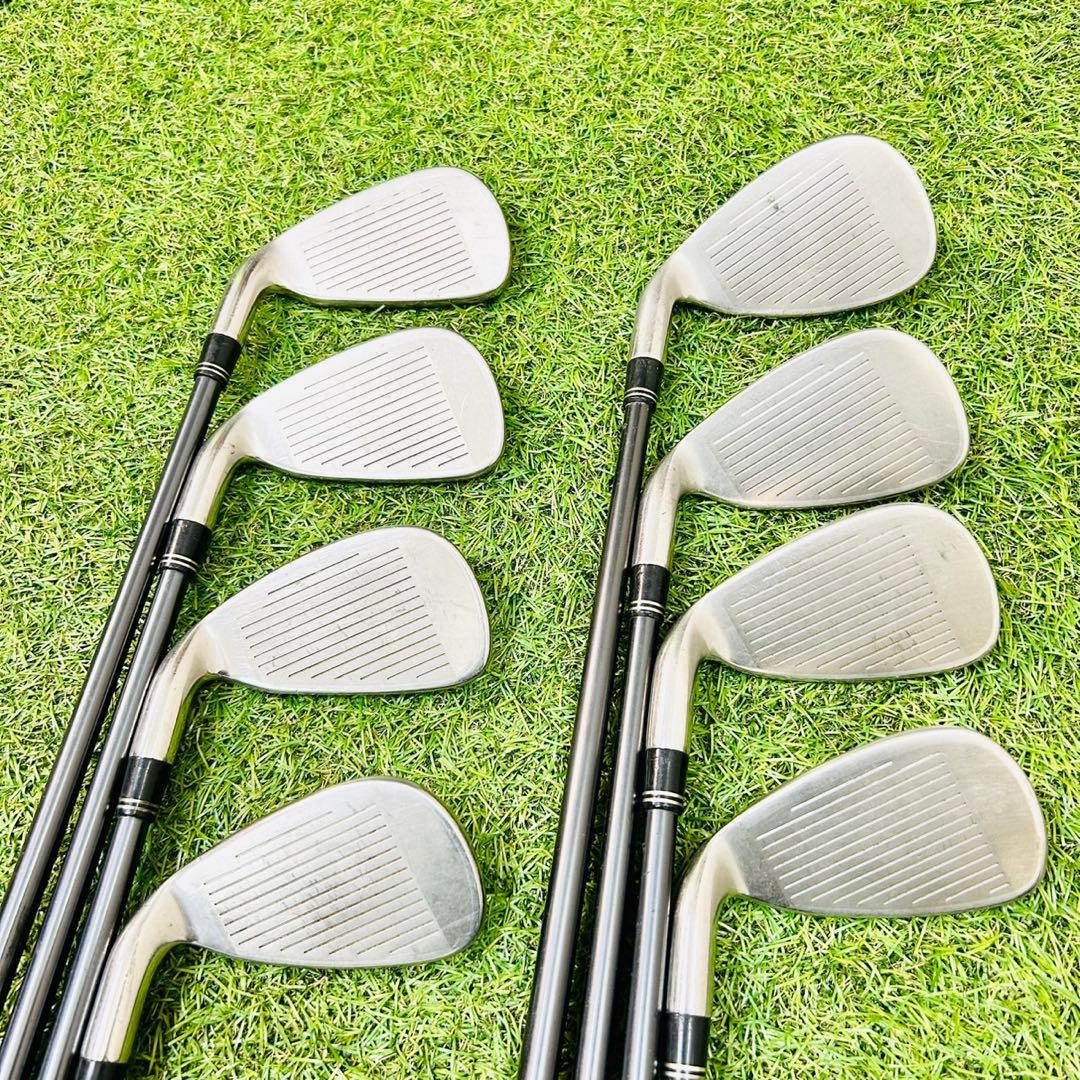 テーラーメイド RBZ メンズ ゴルフセット 13本 初心者 入門 S 右利き