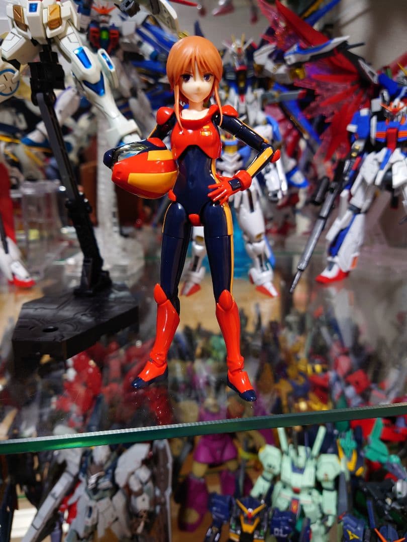 hg ガンプラ　サイコガンダム　プルツー