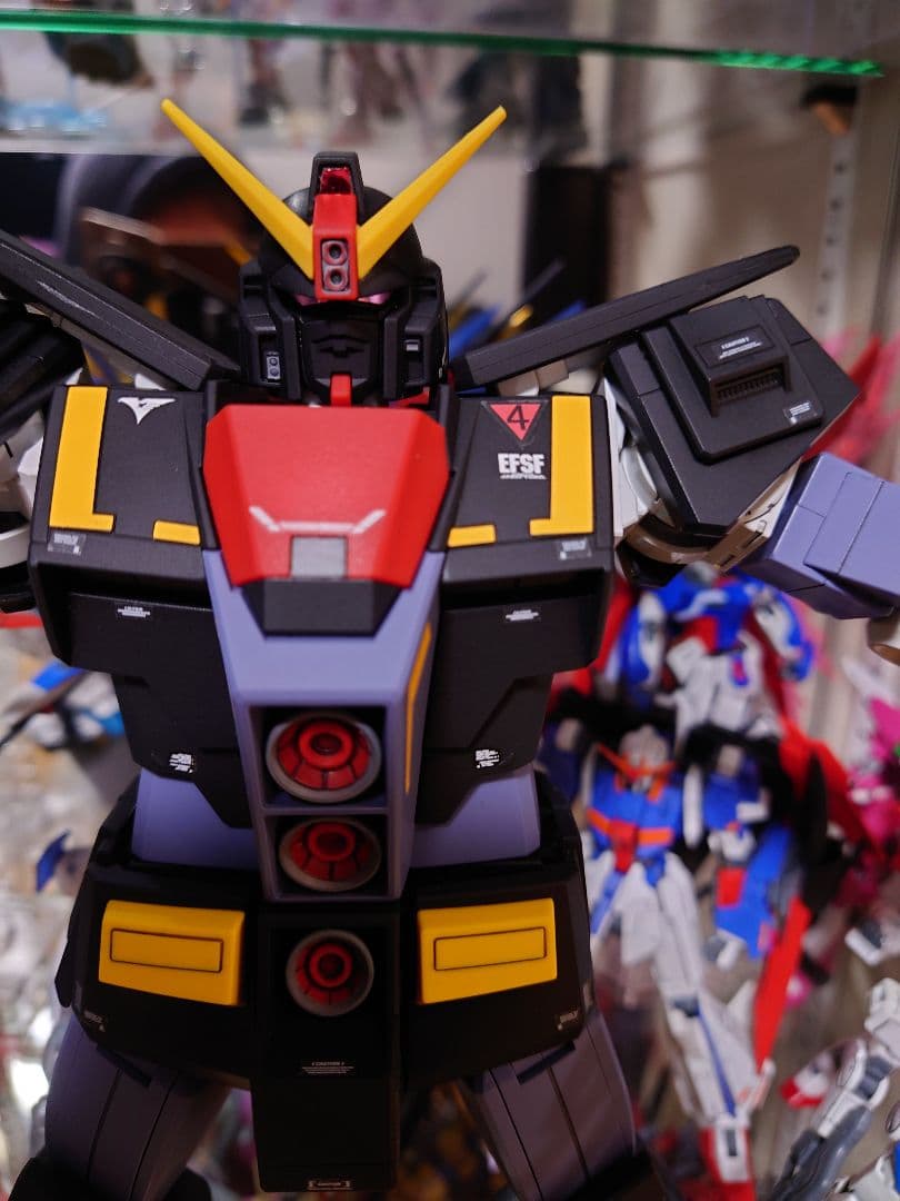 hg ガンプラ　サイコガンダム　プルツー