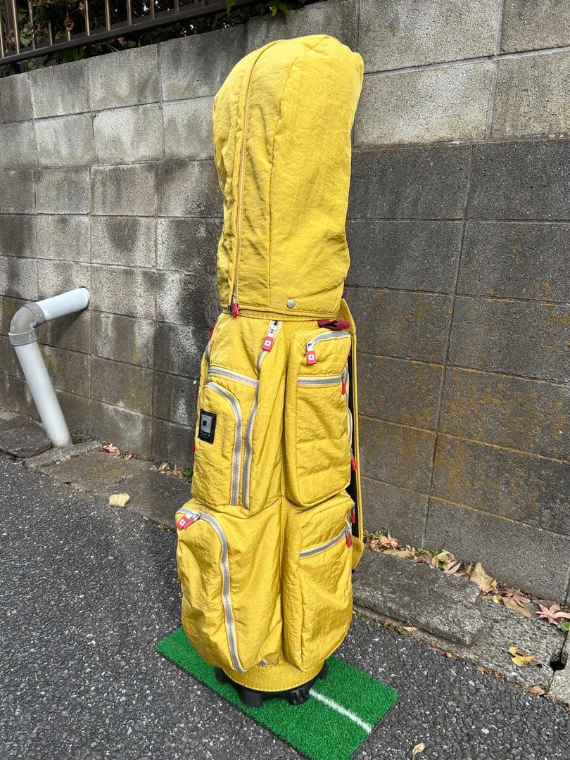 美品　オノフ　キャディーバッグ　USED