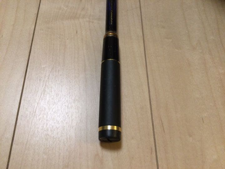 ガマカツ　アテンダー2   1号　5m