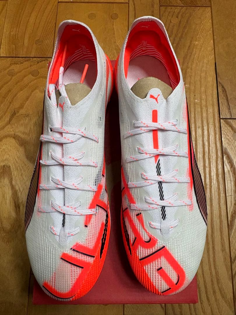 新品　超大特価　プーマ　ウルトラ 5 アルティメット MX SG 25cm