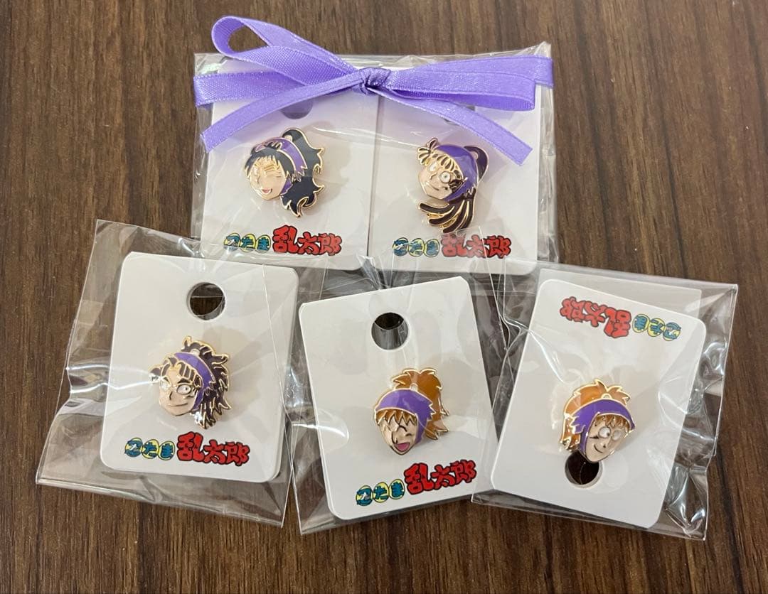 【定価より4,500円お得】忍たま乱太郎 五年生グッズセット15個【未開封】