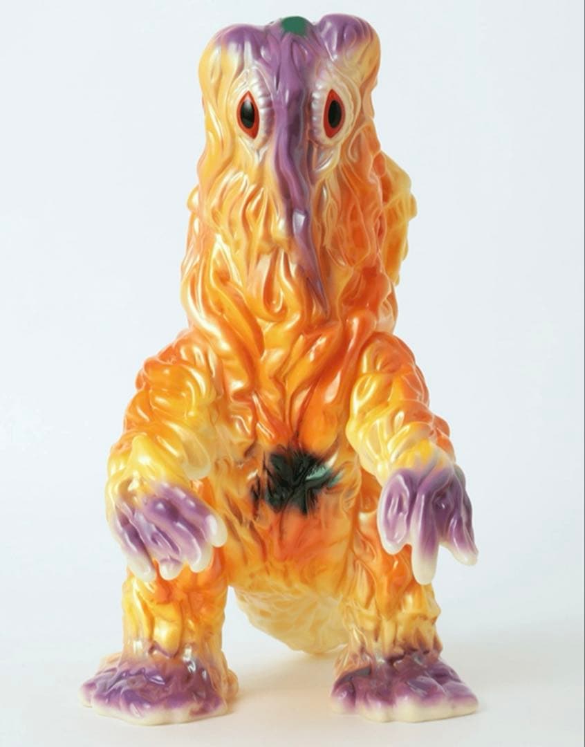 M1号 デラックス ヘドラ 蓄光デラックス　DXヘドラ