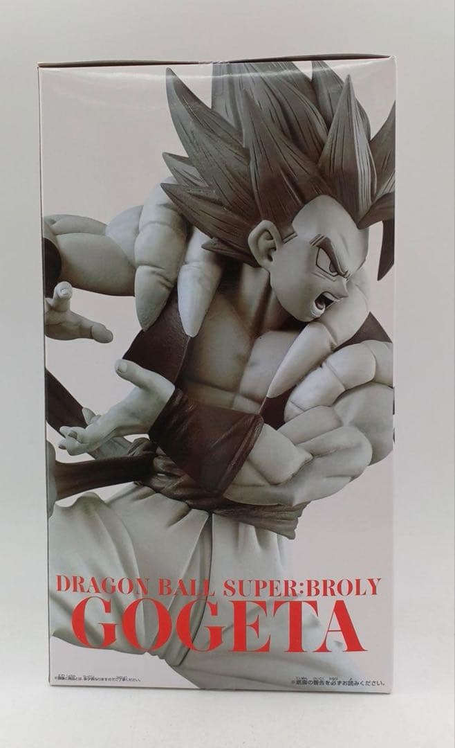 映画 ドラゴンボール超 ブロリーゴジータ-超かめはめ波!!モノクロカラーver.