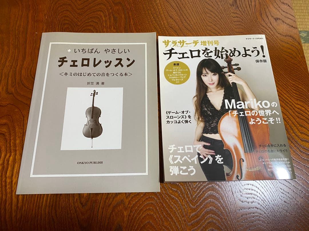 チェロ　ハルシュタット　HC−450入門セット ケース付き