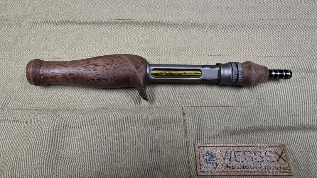 かねは商店 ウェセックス WSE-C/48SP パラノイア スパイラルガイド