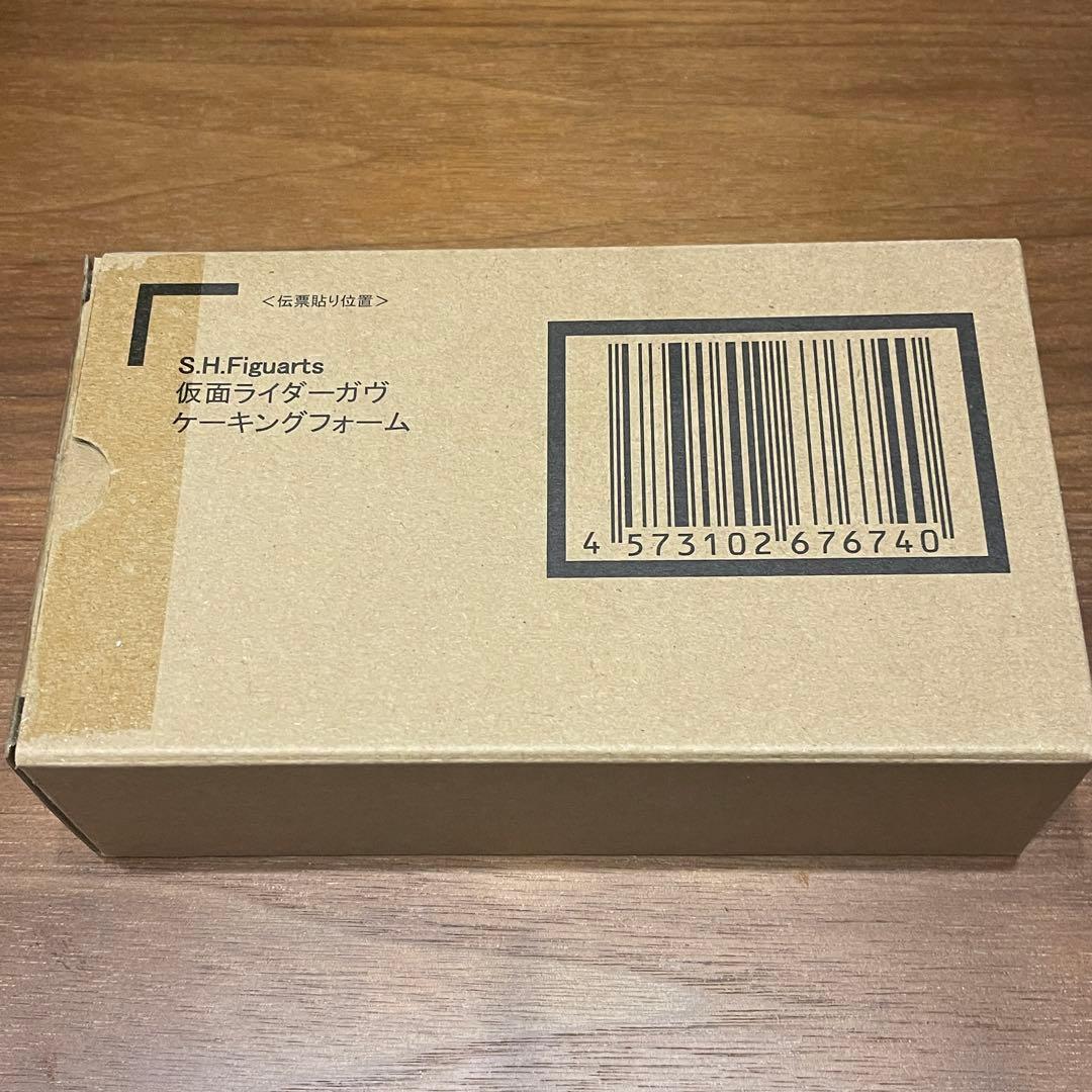 S.H.Figuarts 仮面ライダーガヴ ケーキングフォーム⑩