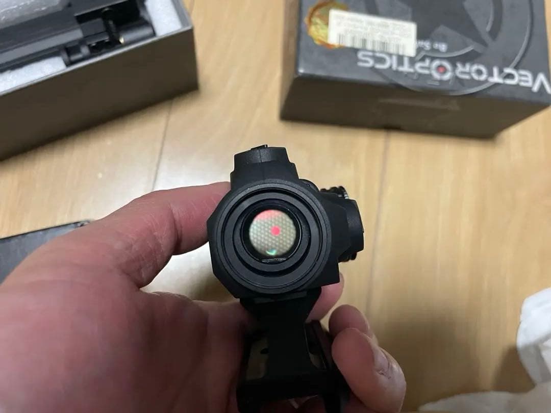 ベクターオプティクス　Maverick-GEN2 マグニファイア