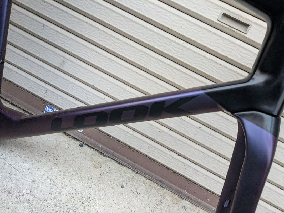 LOOK 795 ブレード RSロードバイクフレームハンドル付き